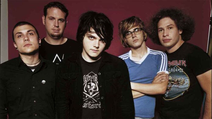 my chemical romance