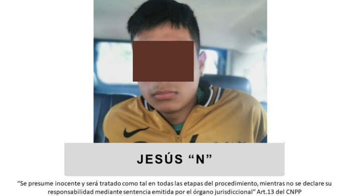Fiscalía La Fiscalía de Veracruz dijo que sigue con el operativo de búsqueda para dar con los presuntos responsables del asesinato.