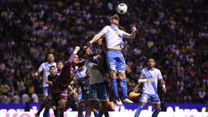 puebla El Puebla arrancó el juego con la sensación de que había recuperado la memoria del buen fútbol pero solo consiguió un empate.