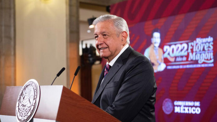 vida AMLO sostuvo en conferencia que su gobierno tiene la obligación de preservar la vida de todos los mexicanos.