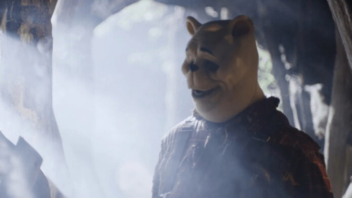 winnie Aunque Winnie Pooh asesino será la figura central, Piglet (Puerquito en Latinoamérica) también se encuentra entre los personajes.