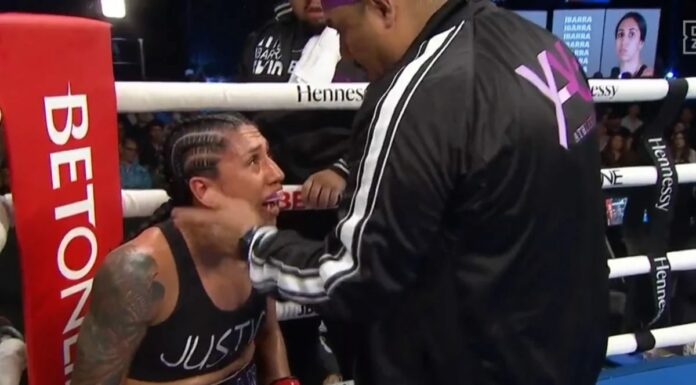 boxeadora