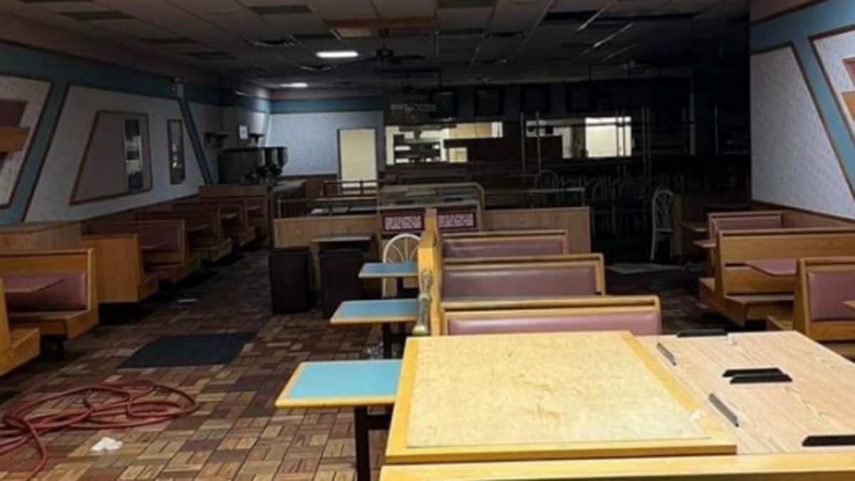 Hallan Burger King de los 80's escondido en centro comercial » Oronoticias