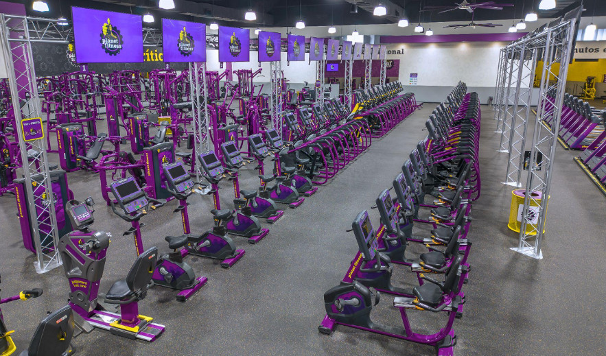 En Fitness La Paz y Torrecillas entrenas a tu manera