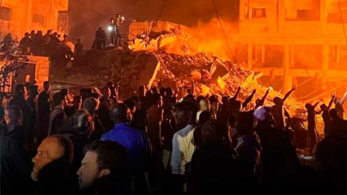 Gaza