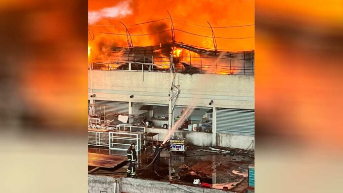 Incendio