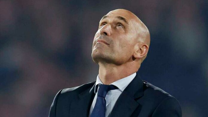 Luis Rubiales