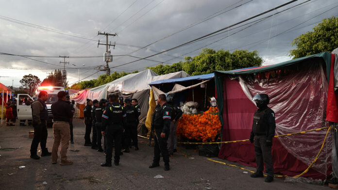 Mercado Morelos