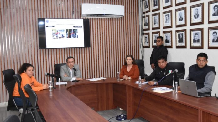 Conferencia sobre el caso de Neri Sánchez