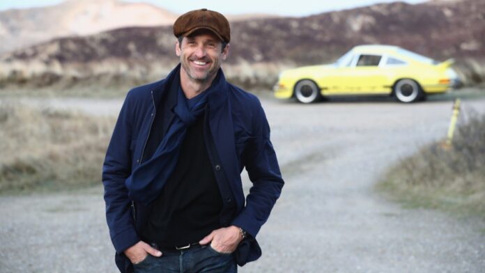Patrick Dempsey