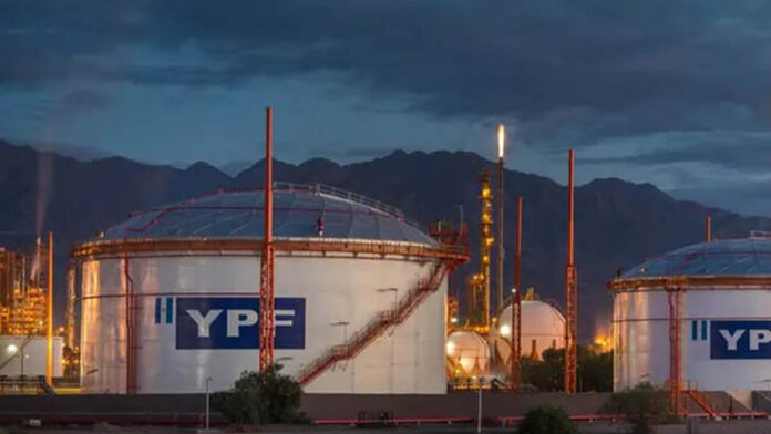 Privatizar YPF