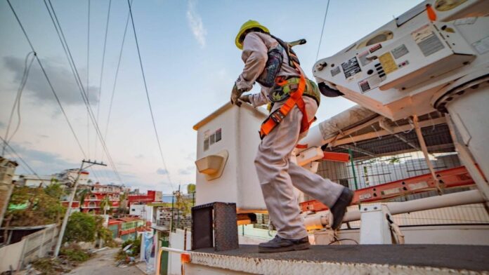 Servicio Eléctrico.