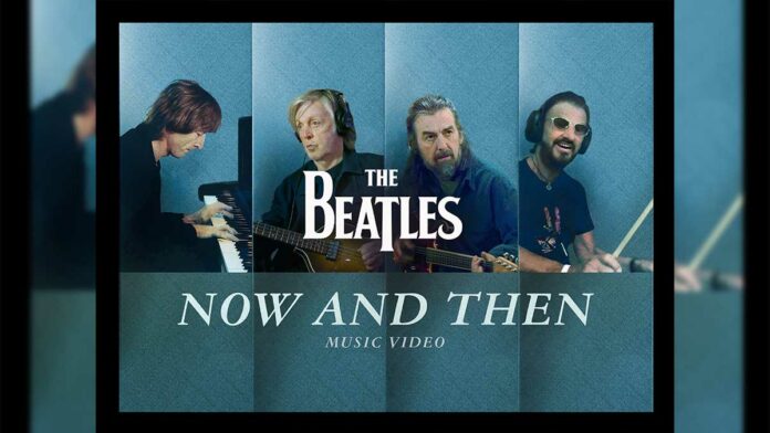 The Beatles.