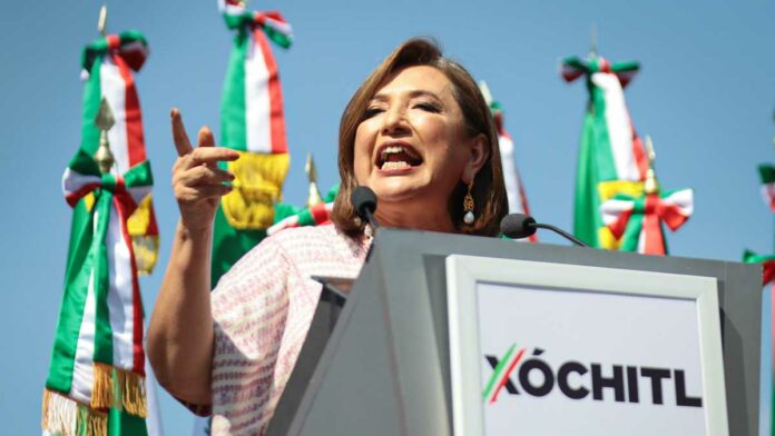 Xóchitl Gálvez