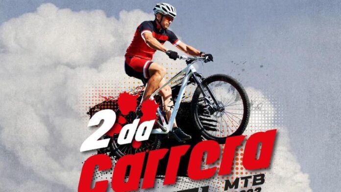 Carrera Ciclista Tepetl 2023