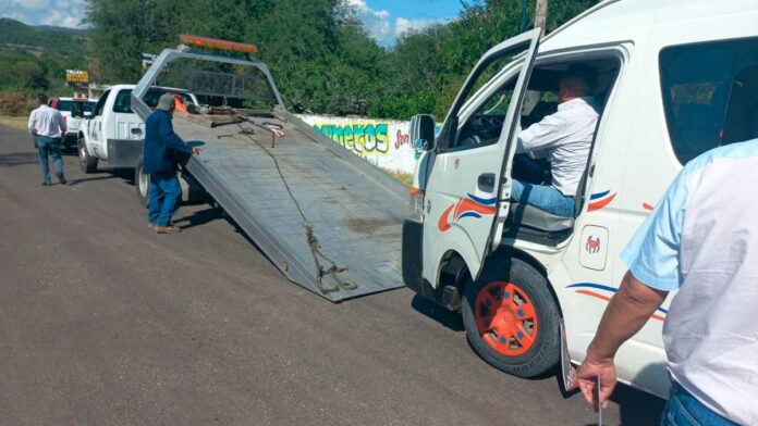 transporte